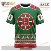 Custom Nhl Boston Bruins Special Christmas Apparel Shirt Hoodie 3d 8.jpg - demo10