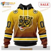 Custom Nhl Boston Bruins Special Retro Gradient Design Shirt Hoodie 3d 1.jpg - demo10