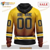 Custom Nhl Boston Bruins Special Retro Gradient Design Shirt Hoodie 3d 3.jpg - demo10
