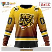 Custom Nhl Boston Bruins Special Retro Gradient Design Shirt Hoodie 3d 6.jpg - demo10