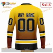 Custom Nhl Boston Bruins Special Retro Gradient Design Shirt Hoodie 3d 7.jpg - demo10