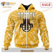Custom Nhl Boston Bruins Special Retro Vintage Tie Dye Shirt Hoodie 3d 2.jpg - demo10