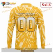 Custom Nhl Boston Bruins Special Retro Vintage Tie Dye Shirt Hoodie 3d 7.jpg - demo10