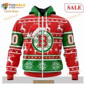 Custom Nhl Boston Bruins Unisex Christmas Is Coming Shirt Sweatshirt Hoodie 3d 2.jpg - demo10