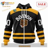 Custom Nhl Boston Bruins Winter Classic 2023 Shirt Hoodie 3d 2.jpg - demo10