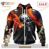 Custom Nhl Buffalo Sabres Design X Star War Shirt Hoodie 3d 2.jpg - demo10