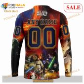 Custom Nhl Buffalo Sabres Design X Star War Shirt Hoodie 3d 7.jpg - demo10