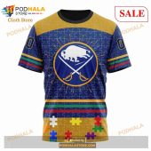 Custom Nhl Buffalo Sabres Fearless Aganst Autism Shirt Hoodie 3d 8.jpg - demo10