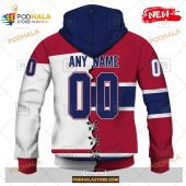 Custom Nhl Montreal Canadiens Mix Color Jersey 2023 Shirt Hoodie 3d 3.jpg - demo10