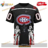 Custom Nhl Montreal Canadiens Star Wars Black Design Shirt Hoodie 3d 3.jpg - demo10