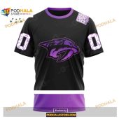 Custom Nhl Nashville Predators Black Hockey Fights Cancer Shirt Hoodie 3d 3.jpg - demo10