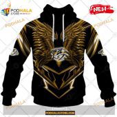 Custom Nhl Nashville Predators Dragon Design Shirt Hoodie 3d 1.jpg - demo10