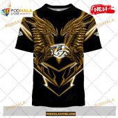 Custom Nhl Nashville Predators Dragon Design Shirt Hoodie 3d 2.jpg - demo10