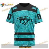 Custom Nhl Nashville Predators Fight Ovarian Cancer Shirt Hoodie 3d 3.jpg - demo10