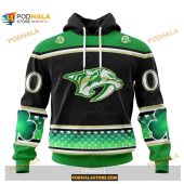 Custom Nhl Nashville Predators Hockey Patricks Day Shirt Hoodie 3d 1.jpg - demo10