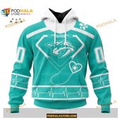 Custom Nhl Nashville Predators Honoring Healthcare Heroes Shirt Hoodie 3d 1.jpg - demo10