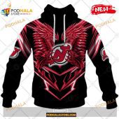 Custom Nhl New Jersey Devils Dragon Design Shirt Hoodie 3d 1.jpg - demo10
