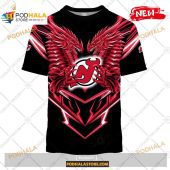 Custom Nhl New Jersey Devils Dragon Design Shirt Hoodie 3d 2.jpg - demo10