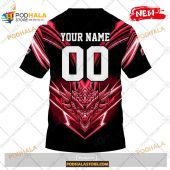 Custom Nhl New Jersey Devils Dragon Design Shirt Hoodie 3d 4.jpg - demo10