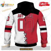 Custom Nhl New Jersey Devils Mix Color Jersey 2023 Shirt Hoodie 3d 3.jpg - demo10