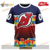 Custom Nhl New Jersey Devils Puzzle Game Gradients Full Color Shirt Hoodie 3d 3.jpg - demo10