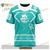 Custom Nhl New York Islanders Honoring Healthcare Heroes Shirt Hoodie 3d 3.jpg - demo10