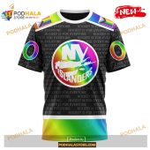 Custom Nhl New York Islanders Pride Gradient Color Design Hockey Shirt Hoodie 3d 3.jpg - demo10