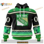 Custom Nhl New York Rangers Hockey Patricks Day Shirt Hoodie 3d 1.jpg - demo10