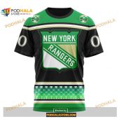 Custom Nhl New York Rangers Hockey Patricks Day Shirt Hoodie 3d 3.jpg - demo10