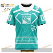 Custom Nhl New York Rangers Honoring Healthcare Heroes Shirt Hoodie 3d 3.jpg - demo10