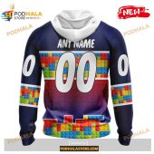 Custom Nhl New York Rangers Puzzle Game Gradients Full Color Shirt Hoodie 3d 2.jpg - demo10