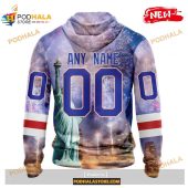 Custom Nhl New York Rangers With The Statue Of Liberty Shirt Hoodie 3d 2.jpg - demo10