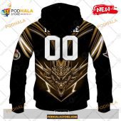 Custom Nhl Ottawa Senators Dragon Design Shirt Hoodie 3d 3.jpg - demo10