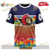 Custom Nhl Ottawa Senators Puzzle Game Gradients Full Color Shirt Hoodie 3d 3.jpg - demo10
