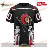 Custom Nhl Ottawa Senators Star Wars Black Design Shirt Hoodie 3d 3.jpg - demo10