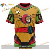 Custom Nhl Ottawa Senators Teenage Mutant Ninja Turtles Design Shirt Hoodie 3d 3.jpg - demo10