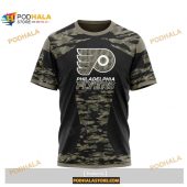 Custom Nhl Philadelphia Flyers Color Military Members Kits V5 Shirt Hoodie 3d 3.jpg - demo10