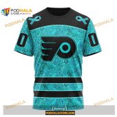 Custom Nhl Philadelphia Flyers Fight Ovarian Cancer Shirt Hoodie 3d 3.jpg - demo10