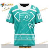 Custom Nhl Philadelphia Flyers Honoring Healthcare Heroes Shirt Hoodie 3d 3.jpg - demo10