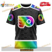 Custom Nhl Philadelphia Flyers Pride Gradient Color Design Hockey Shirt Hoodie 3d 3.jpg - demo10
