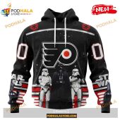 Custom Nhl Philadelphia Flyers Star Wars Black Design Shirt Hoodie 3d 1.jpg - demo10