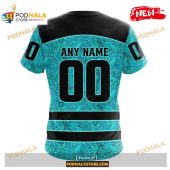 Custom Nhl Pittsburgh Penguins Blue Design Fight Ovarian Cancer Shirt Hoodie 3d 4.jpg - demo10