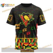 Custom Nhl Pittsburgh Penguins Celebrate Black History Month Shirt Hoodie 3d 3.jpg - demo10