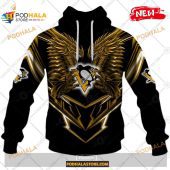 Custom Nhl Pittsburgh Penguins Dragon Design Shirt Hoodie 3d 1.jpg - demo10