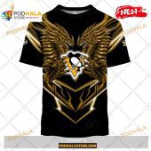Custom Nhl Pittsburgh Penguins Dragon Design Shirt Hoodie 3d 2.jpg - demo10