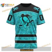 Custom Nhl Pittsburgh Penguins Fight Ovarian Cancer Shirt Hoodie 3d 3.jpg - demo10