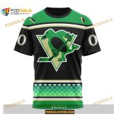 Custom Nhl Pittsburgh Penguins Hockey Patricks Day Shirt Hoodie 3d 3.jpg - demo10
