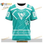 Custom Nhl Pittsburgh Penguins Honoring Healthcare Heroes Shirt Hoodie 3d 3.jpg - demo10