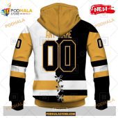 Custom Nhl Pittsburgh Penguins Mix Color Jersey 2023 Shirt Hoodie 3d 3.jpg - demo10