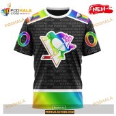 Custom Nhl Pittsburgh Penguins Pride Gradient Color Design Hockey Shirt Hoodie 3d 3.jpg - demo10